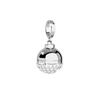 Charm Rebecca Donna My World Trilogy Hollywood Bahamas in Bronzo Cristallo BWMPZB28 - BWMPZB28